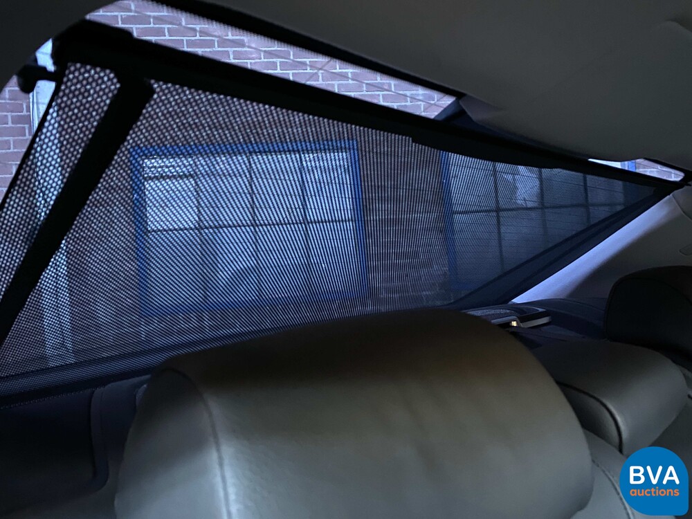 BMW 740i High-Executive 3.0 326 PS 2009.