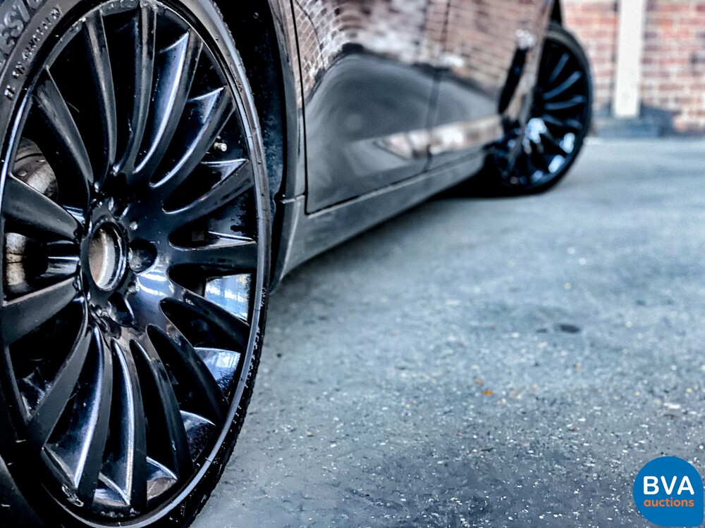 BMW 740i High-Executive 3.0 326 PS 2009.