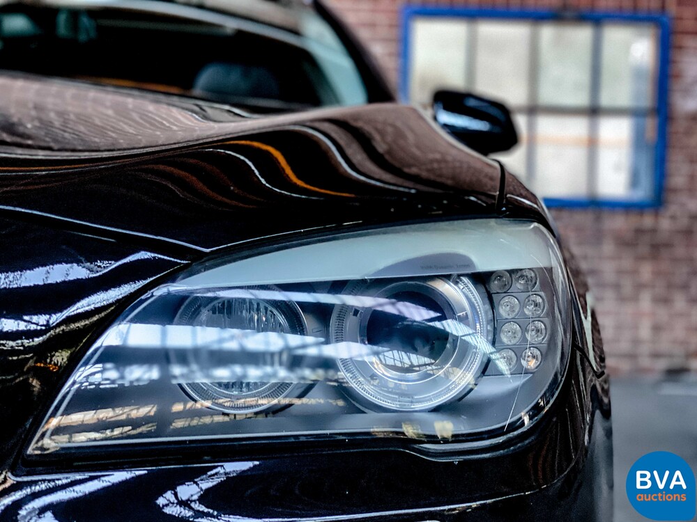 BMW 740i High-Executive 3.0 326 PS 2009.