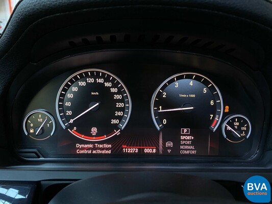BMW 740i High Executive 3.0 326pk 2009