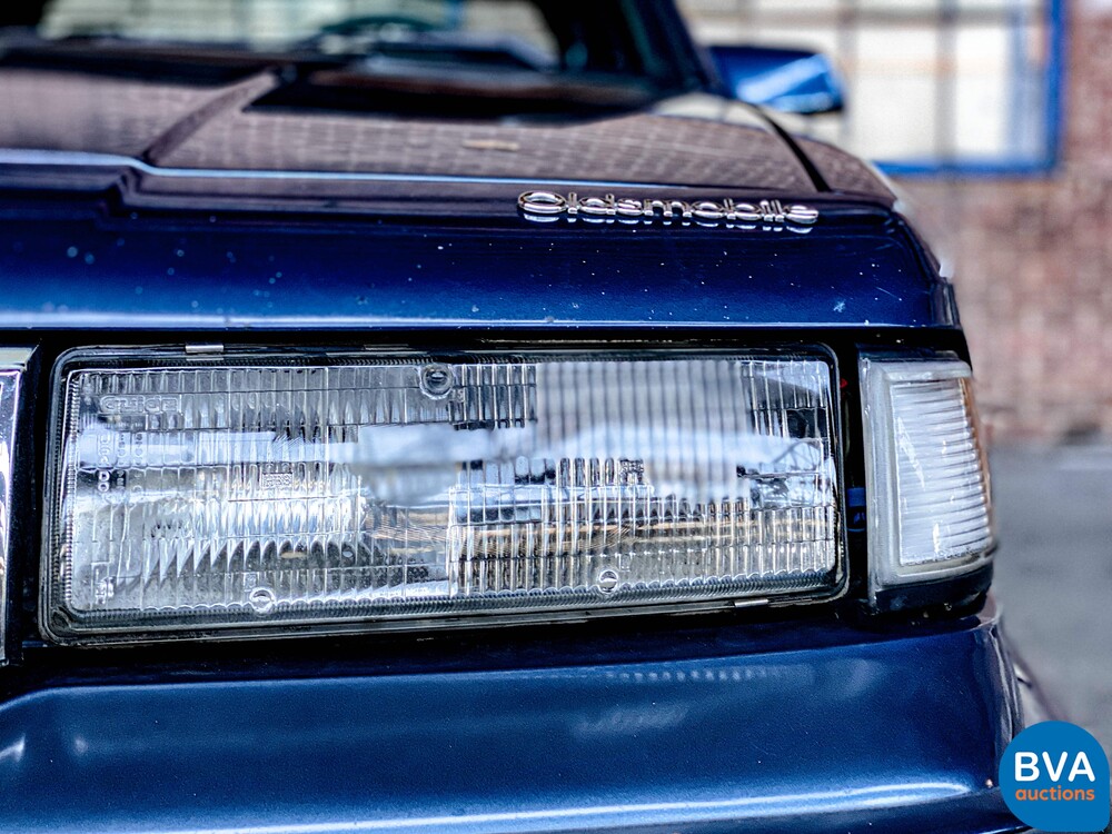 Oldsmobile Cutlass Ciera SL K6 147 PS 1990, YP-68-BG.