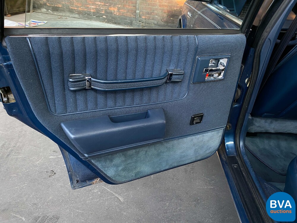 Oldsmobile Cutlass Ciera SL K6 147 PS 1990, YP-68-BG.