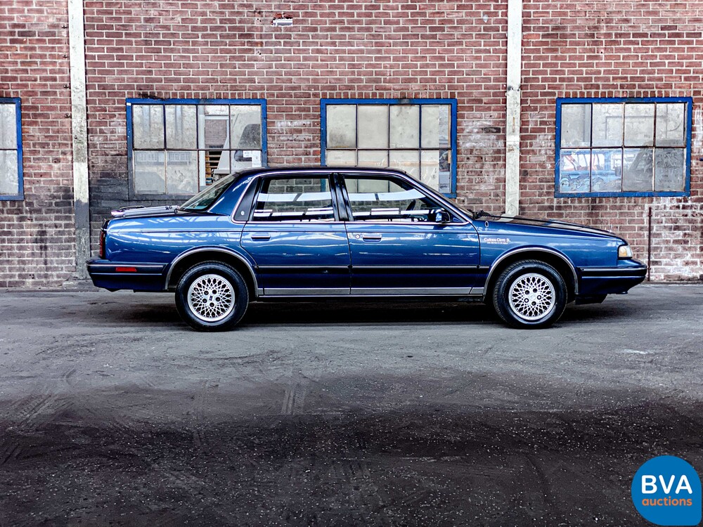 Oldsmobile Cutlass Ciera SL K6 147 PS 1990, YP-68-BG.