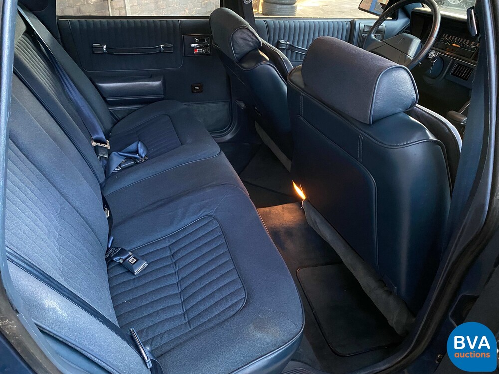 Oldsmobile Cutlass Ciera SL K6 147 PS 1990, YP-68-BG.