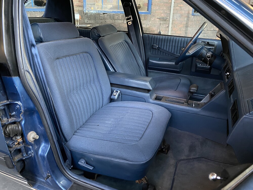 Oldsmobile Cutlass Ciera SL K6 147 PS 1990, YP-68-BG.