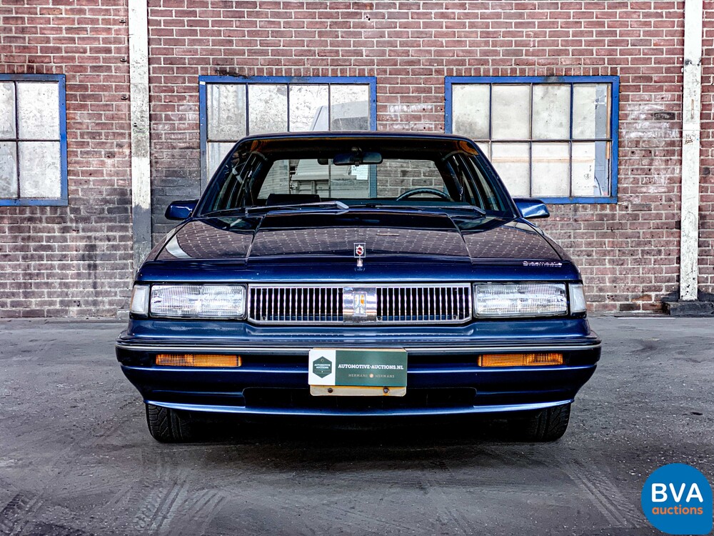 Oldsmobile Cutlass Ciera SL K6 147 PS 1990, YP-68-BG.