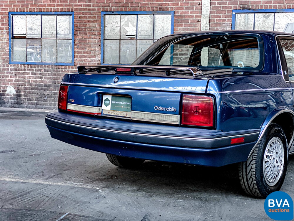 Oldsmobile Cutlass Ciera SL K6 147 PS 1990, YP-68-BG.