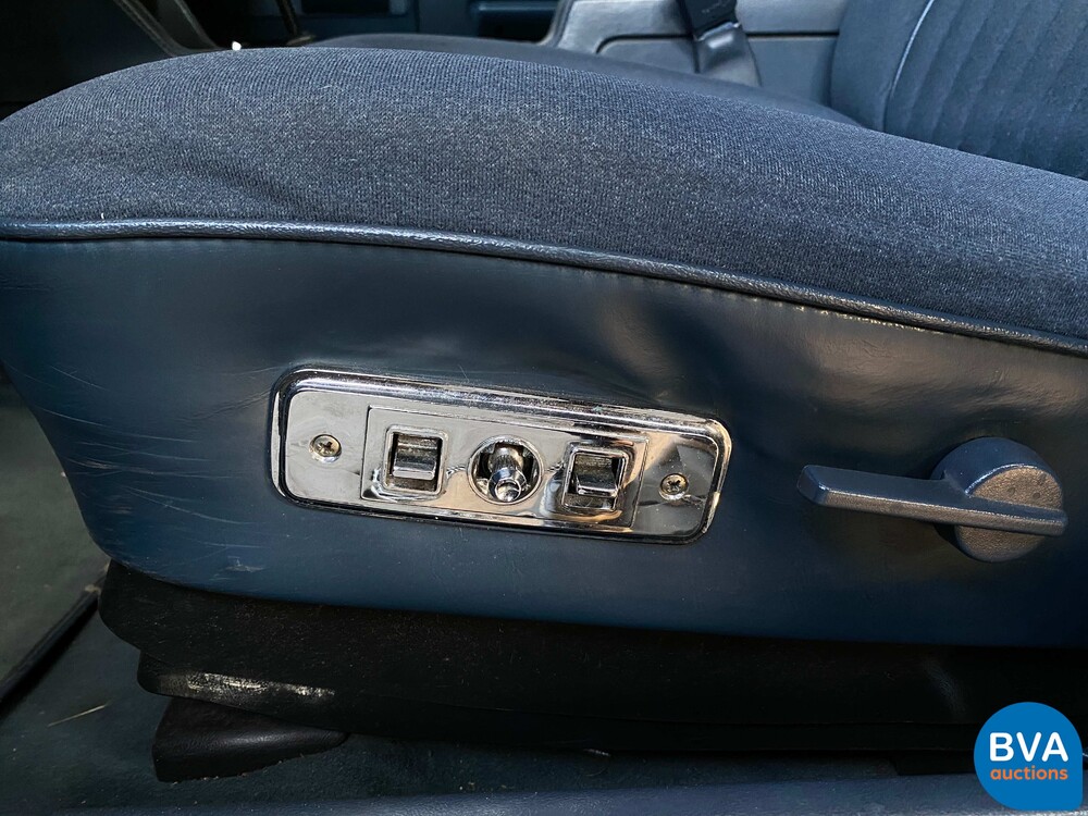 Oldsmobile Cutlass Ciera SL K6 147 PS 1990, YP-68-BG.