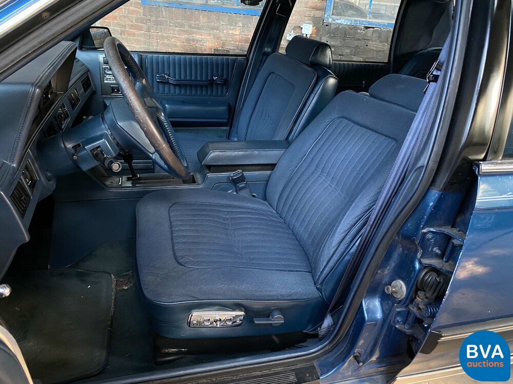 Oldsmobile Cutlass Ciera SL K6 147 PS 1990, YP-68-BG.