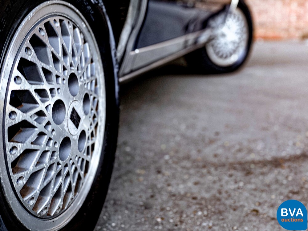 Oldsmobile Cutlass Ciera SL K6 147 PS 1990, YP-68-BG.