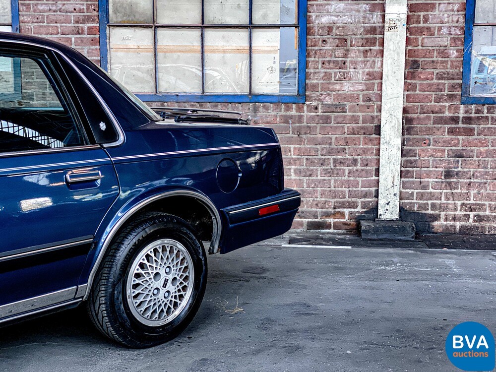 Oldsmobile Cutlass Ciera SL K6 147 PS 1990, YP-68-BG.