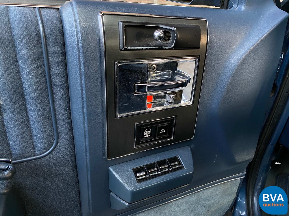 Oldsmobile Cutlass Ciera SL K6 147 PS 1990, YP-68-BG.