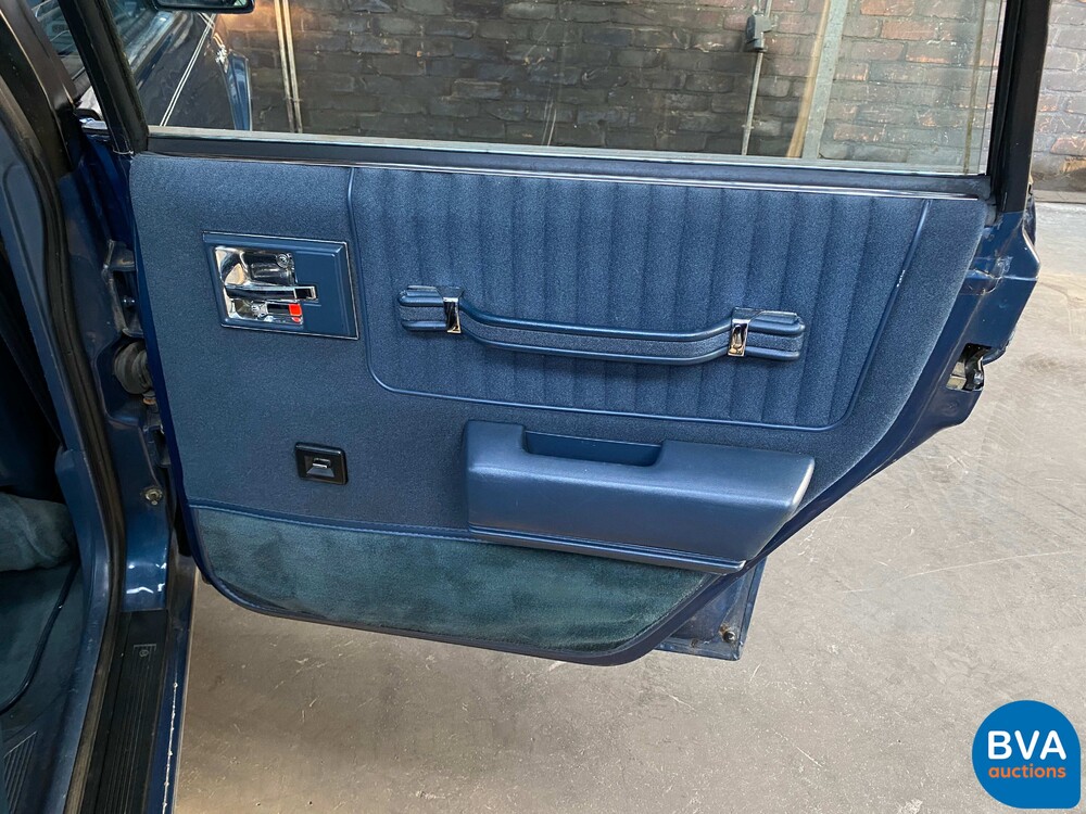 Oldsmobile Cutlass Ciera SL K6 147 PS 1990, YP-68-BG.