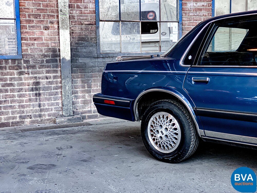 Oldsmobile Cutlass Ciera SL K6 147 PS 1990, YP-68-BG.