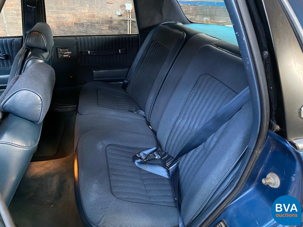 Oldsmobile Cutlass Ciera SL K6 147 PS 1990, YP-68-BG.