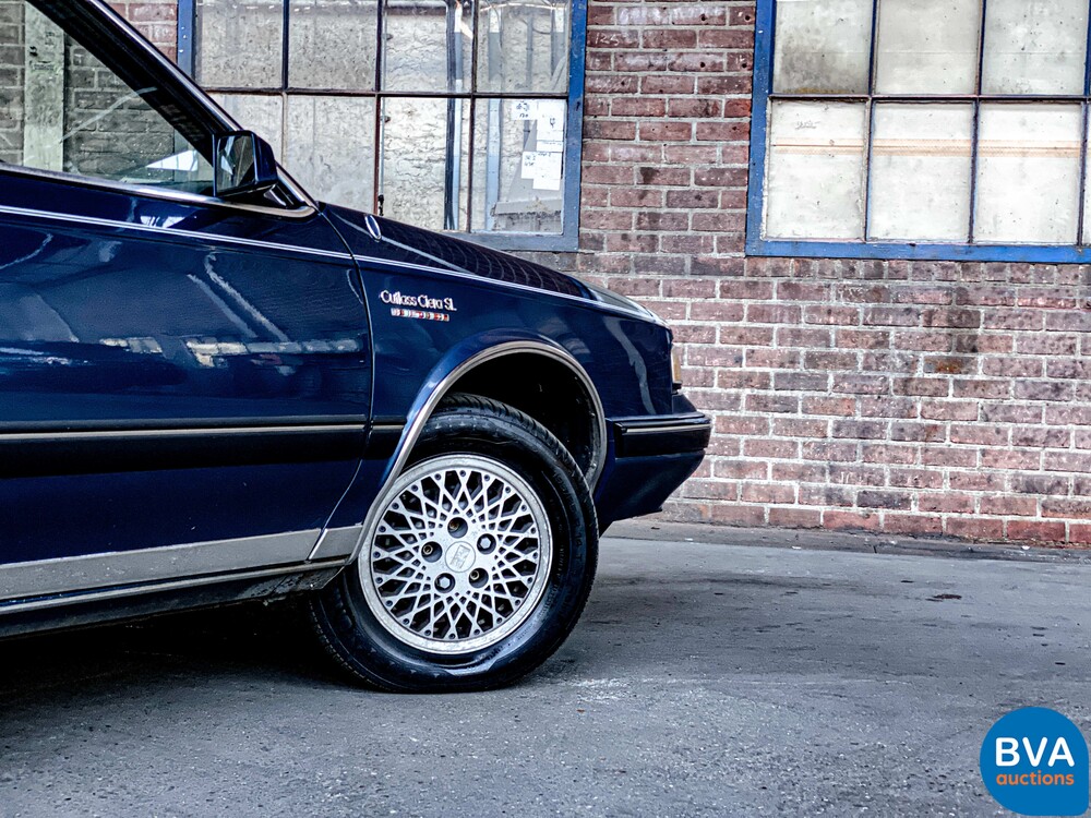 Oldsmobile Cutlass Ciera SL K6 147 PS 1990, YP-68-BG.