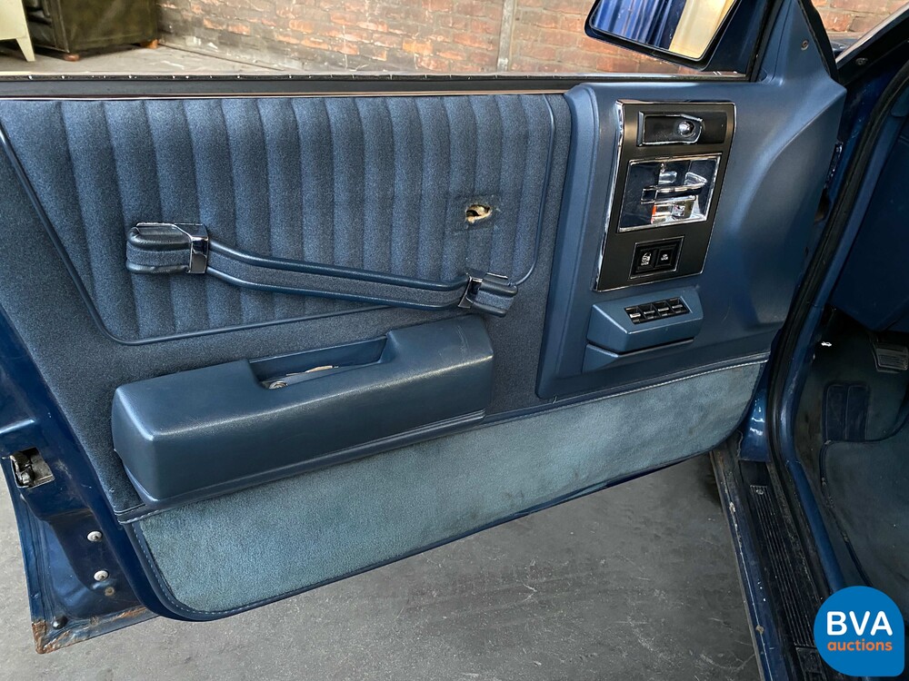 Oldsmobile Cutlass Ciera SL K6 147 PS 1990, YP-68-BG.