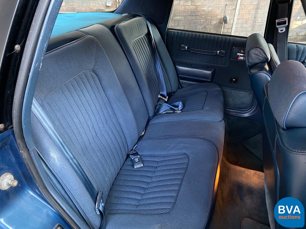 Oldsmobile Cutlass Ciera SL K6 147 PS 1990, YP-68-BG.