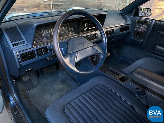 Oldsmobile Cutlass Ciera SL K6 147pk 1990, YP-68-BG