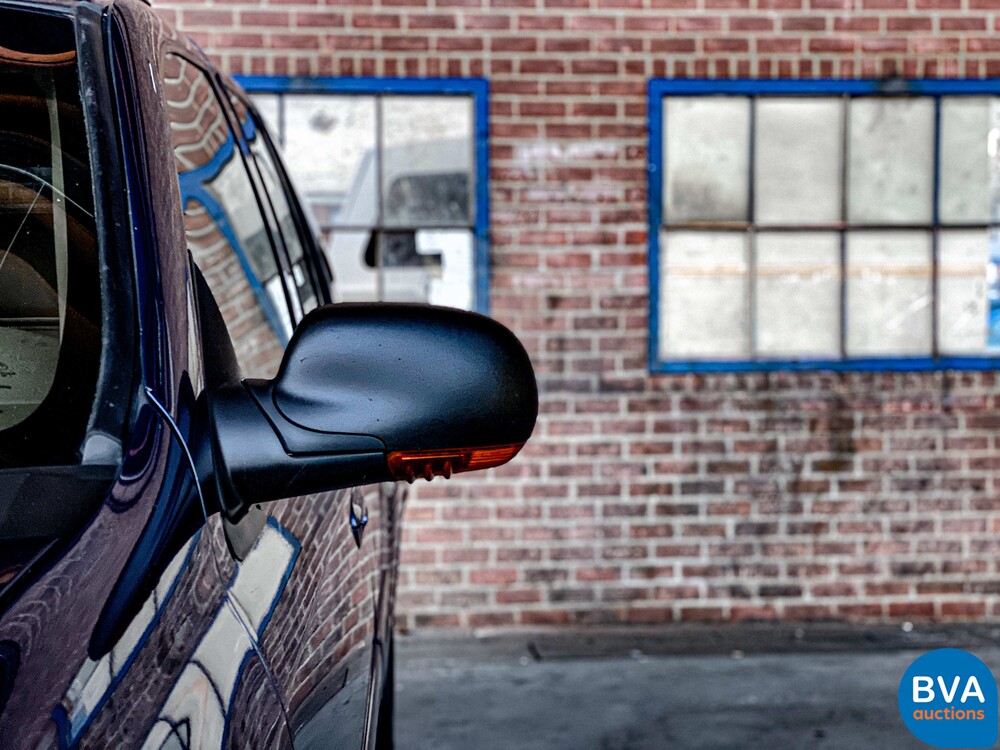 Chevrolet-Wegbereiter LTZ 4.2L 273 PS 4x4 2002 -Org. NL-, 65-JK-NZ.