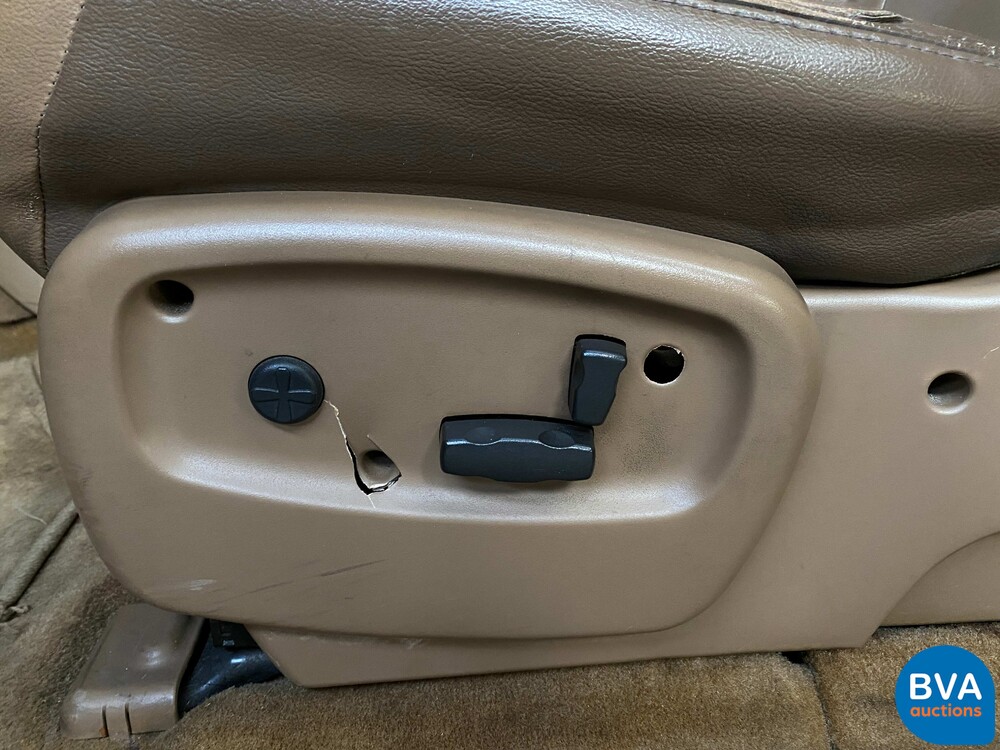 Chevrolet-Wegbereiter LTZ 4.2L 273 PS 4x4 2002 -Org. NL-, 65-JK-NZ.