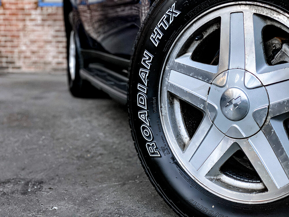 Chevrolet-Wegbereiter LTZ 4.2L 273 PS 4x4 2002 -Org. NL-, 65-JK-NZ.