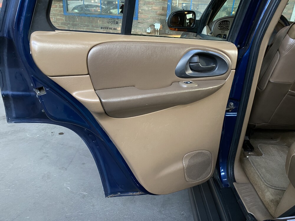 Chevrolet-Wegbereiter LTZ 4.2L 273 PS 4x4 2002 -Org. NL-, 65-JK-NZ.