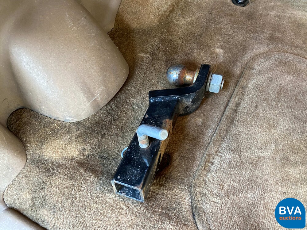 Chevrolet-Wegbereiter LTZ 4.2L 273 PS 4x4 2002 -Org. NL-, 65-JK-NZ.