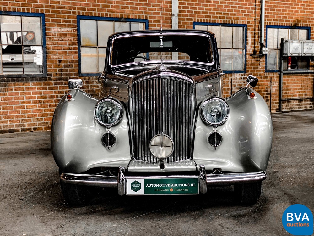 Bentley Mark 6 (VI) 4-Türer 4 1/4 Liter 1949.
