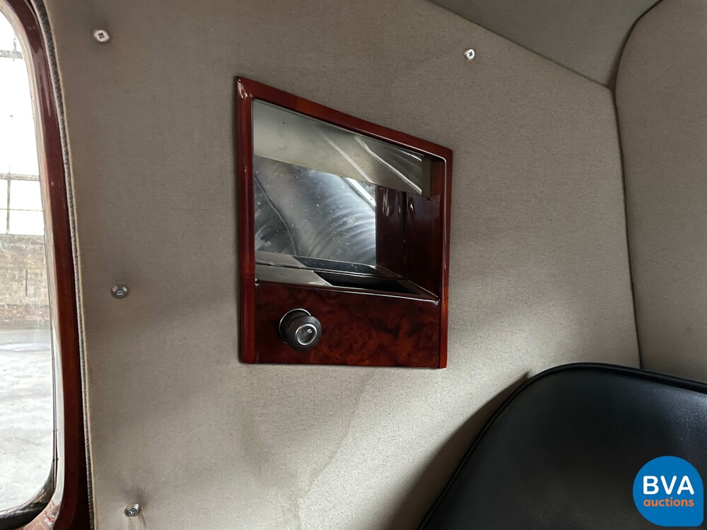 Bentley Mark 6 (VI) 4-Türer 4 1/4 Liter 1949.