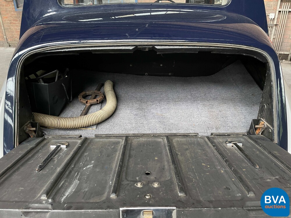 Bentley Mark 6 (VI) 4-Türer 4 1/4 Liter 1949.