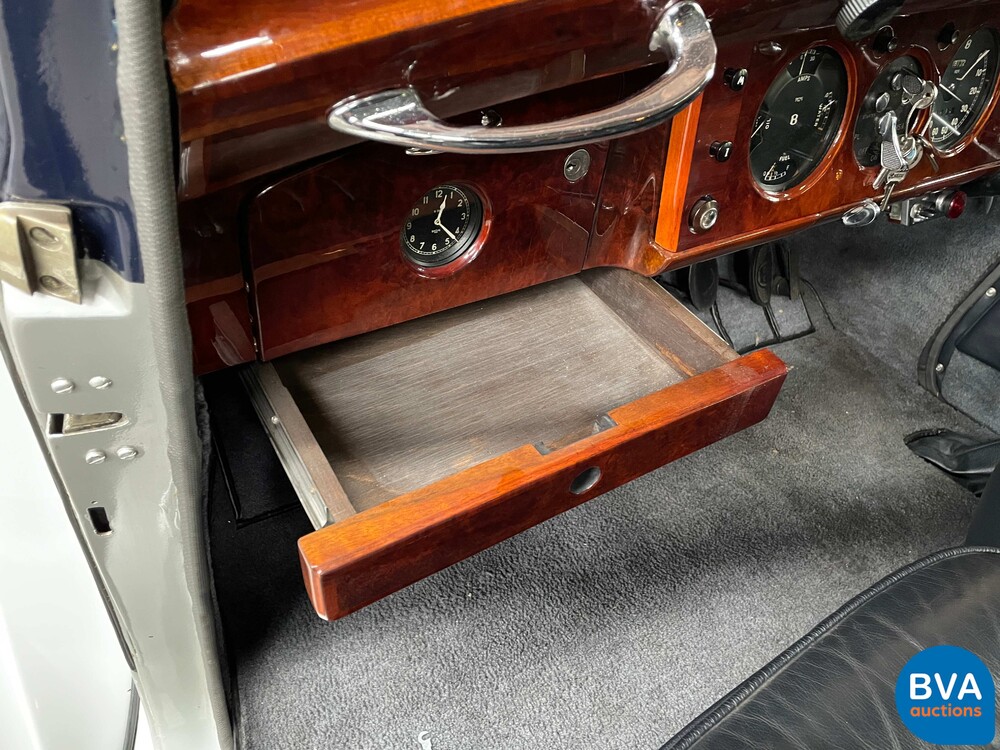 Bentley Mark 6 (VI) 4-Türer 4 1/4 Liter 1949.