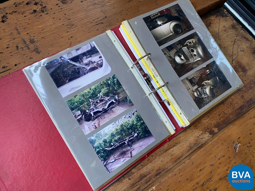 Bentley Mark 6 (VI) 4-Türer 4 1/4 Liter 1949.