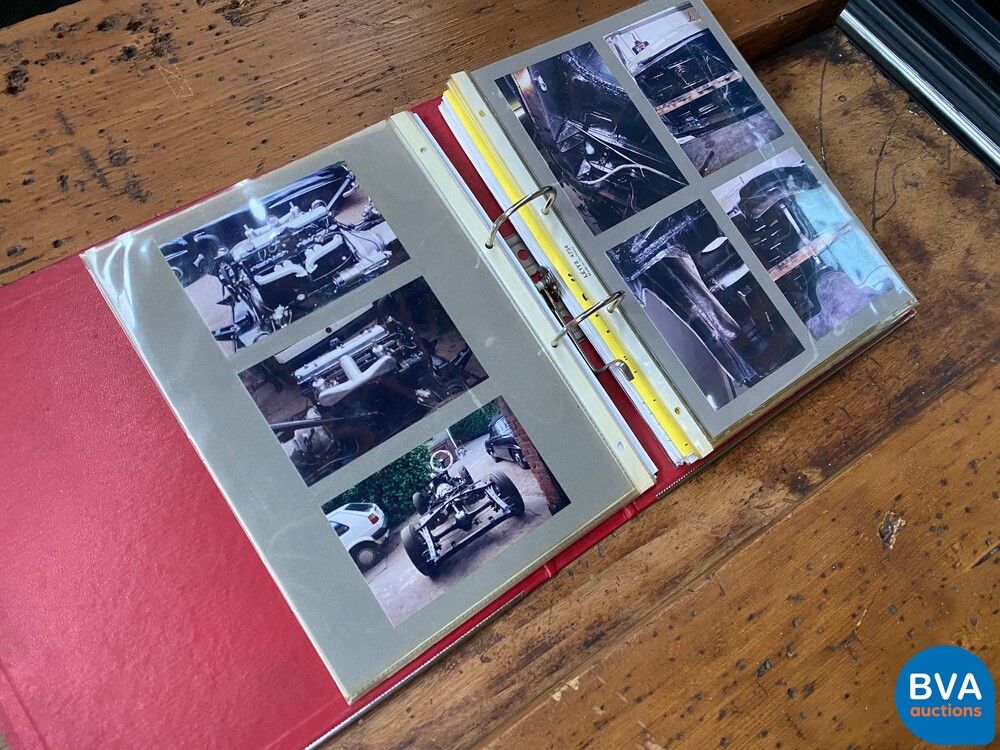 Bentley Mark 6 (VI) 4-Türer 4 1/4 Liter 1949.