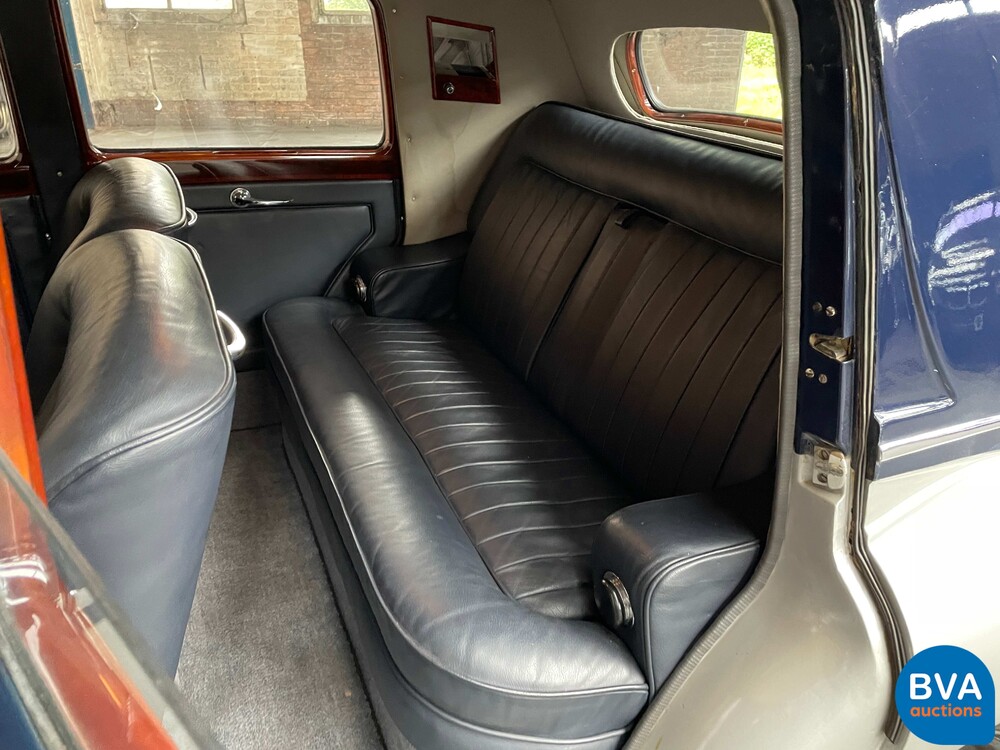 Bentley Mark 6 (VI) 4-Türer 4 1/4 Liter 1949.