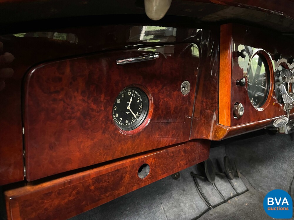 Bentley Mark 6 (VI) 4-Türer 4 1/4 Liter 1949.