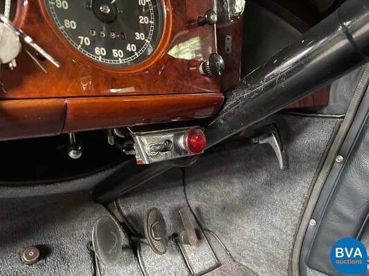 Bentley Mark 6 (VI) 4-Door 4 1/4 Litre 1949