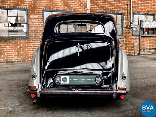 Bentley Mark 6 (VI) 4-Door 4 1/4 Liter 1949.