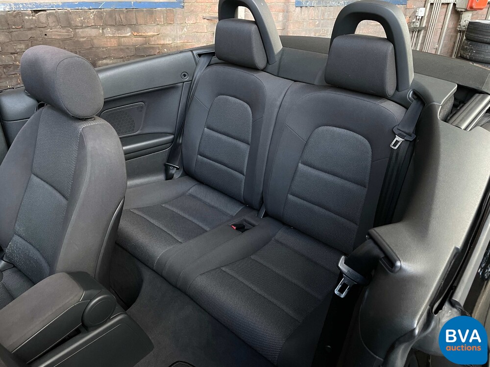 Audi A3 Cabrio 2.0 TFSI Attraktion 200PS 2008, 5-XGL-17.