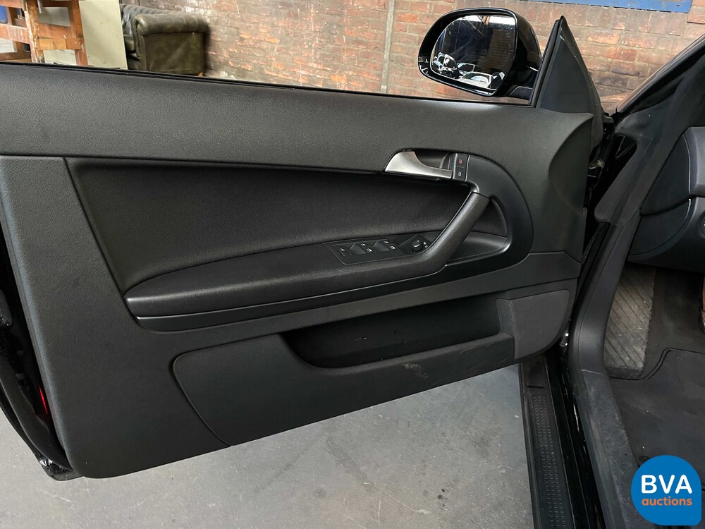 Audi A3 Cabrio 2.0 TFSI Attraktion 200PS 2008, 5-XGL-17.