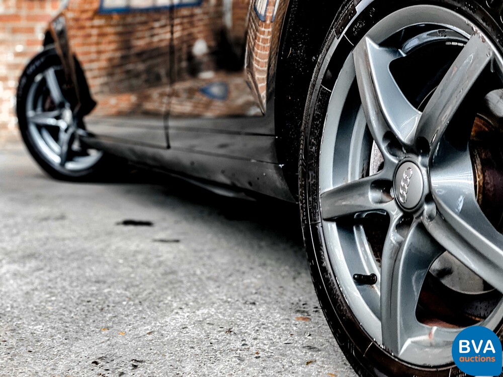 Audi A3 Cabrio 2.0 TFSI Attraktion 200PS 2008, 5-XGL-17.