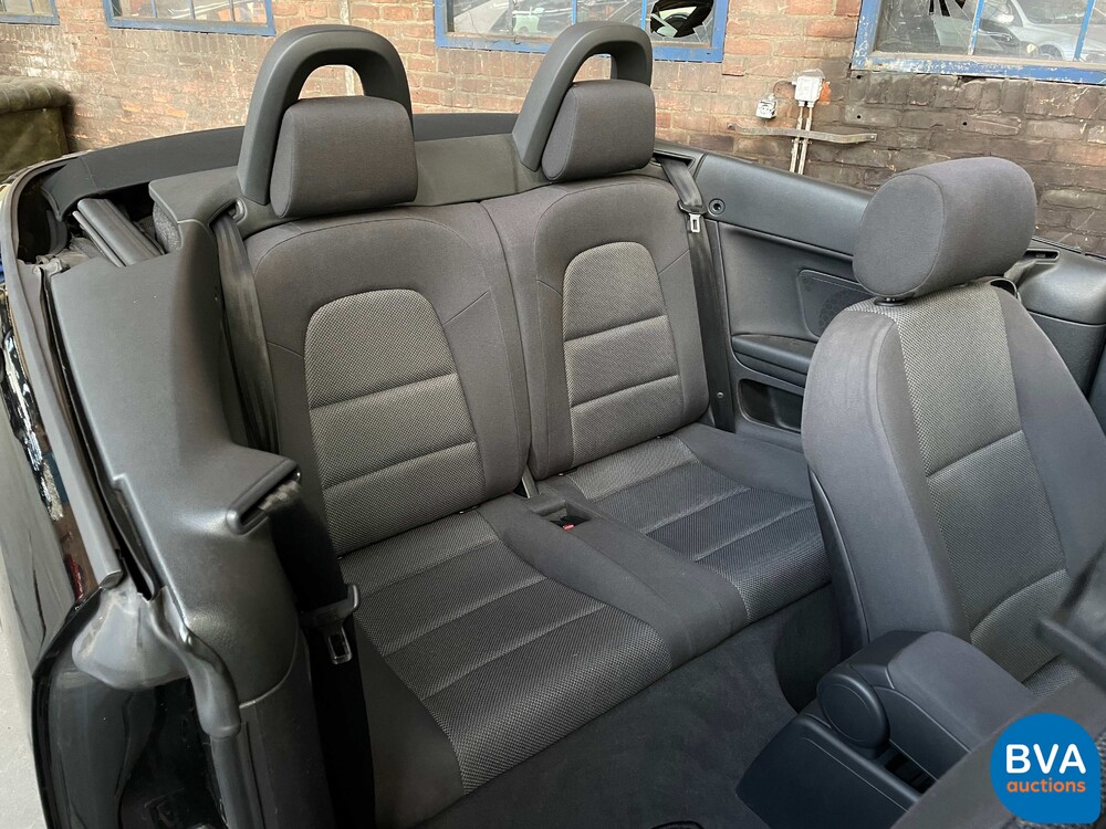 Audi A3 Cabrio 2.0 TFSI Attraktion 200PS 2008, 5-XGL-17.
