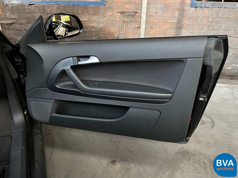 Audi A3 Cabrio 2.0 TFSI Attraktion 200PS 2008, 5-XGL-17.