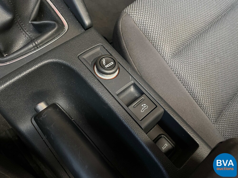 Audi A3 Cabrio 2.0 TFSI Attraktion 200PS 2008, 5-XGL-17.