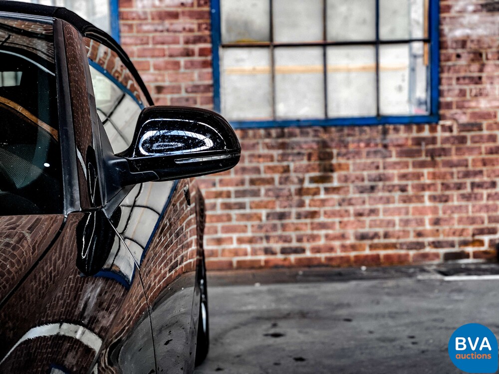 Audi A3 Cabrio 2.0 TFSI Attraktion 200PS 2008, 5-XGL-17.