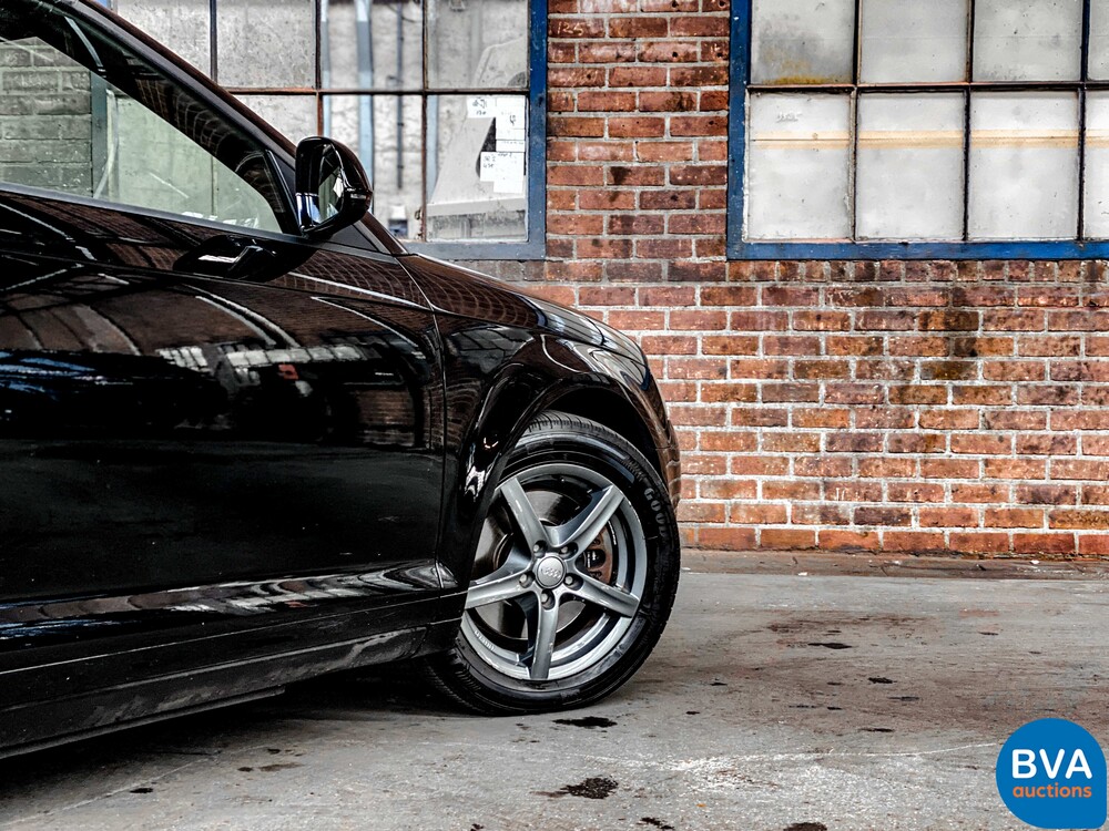 Audi A3 Cabrio 2.0 TFSI Attraktion 200PS 2008, 5-XGL-17.