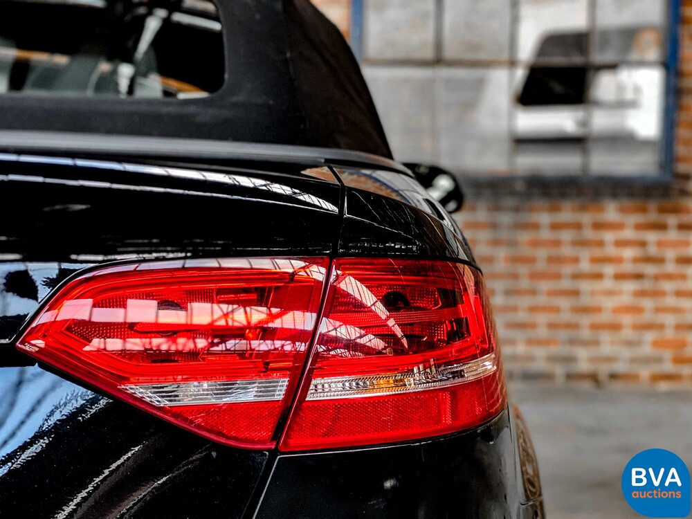 Audi A3 Cabrio 2.0 TFSI Attraktion 200PS 2008, 5-XGL-17.