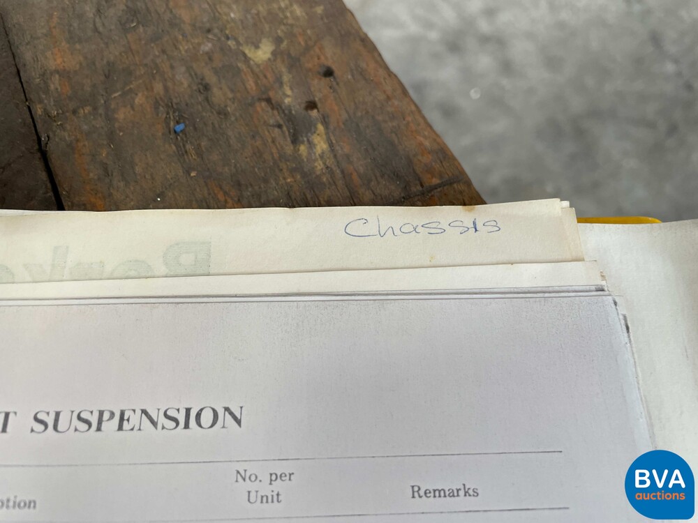 Triumph TR4A2.1A TR4 Cabrio -Org.NL-1966, 49-21-BX.