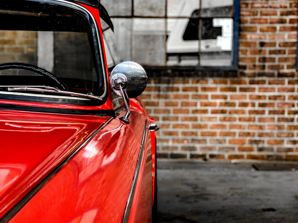 Triumph TR4A2.1A TR4 Cabrio -Org.NL-1966, 49-21-BX.