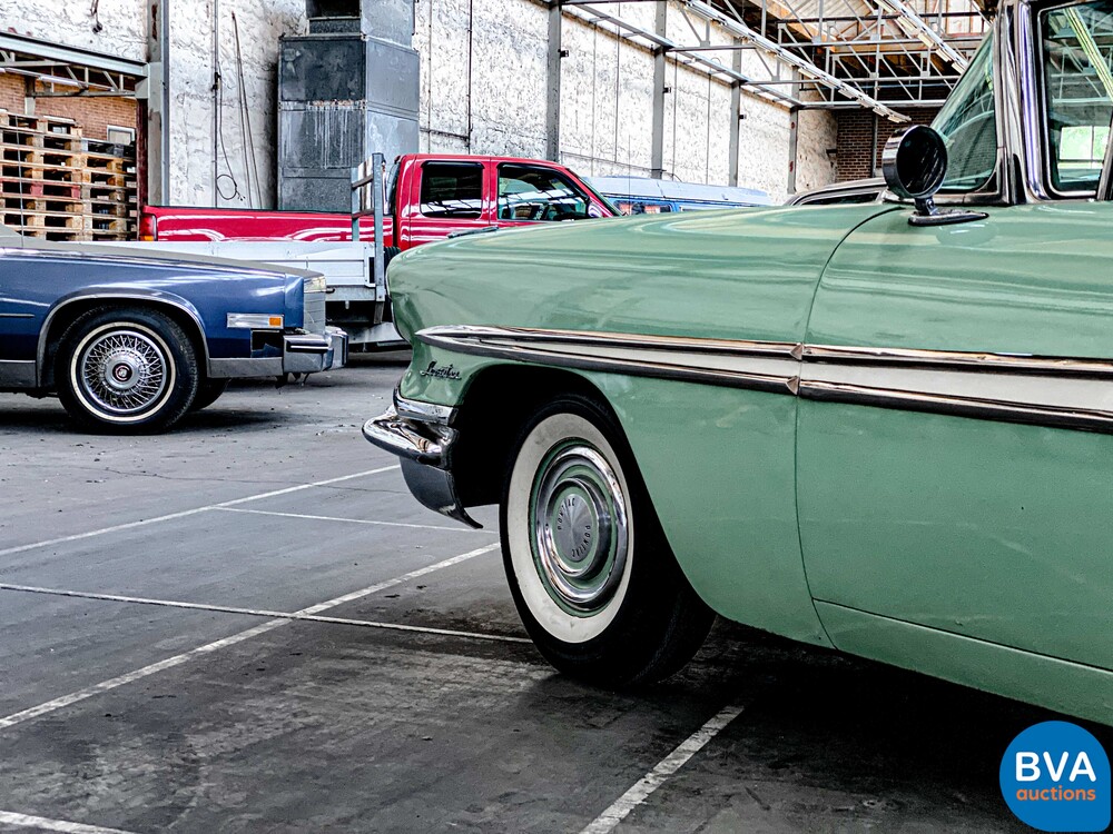 Pontiac Laurentian 1958.